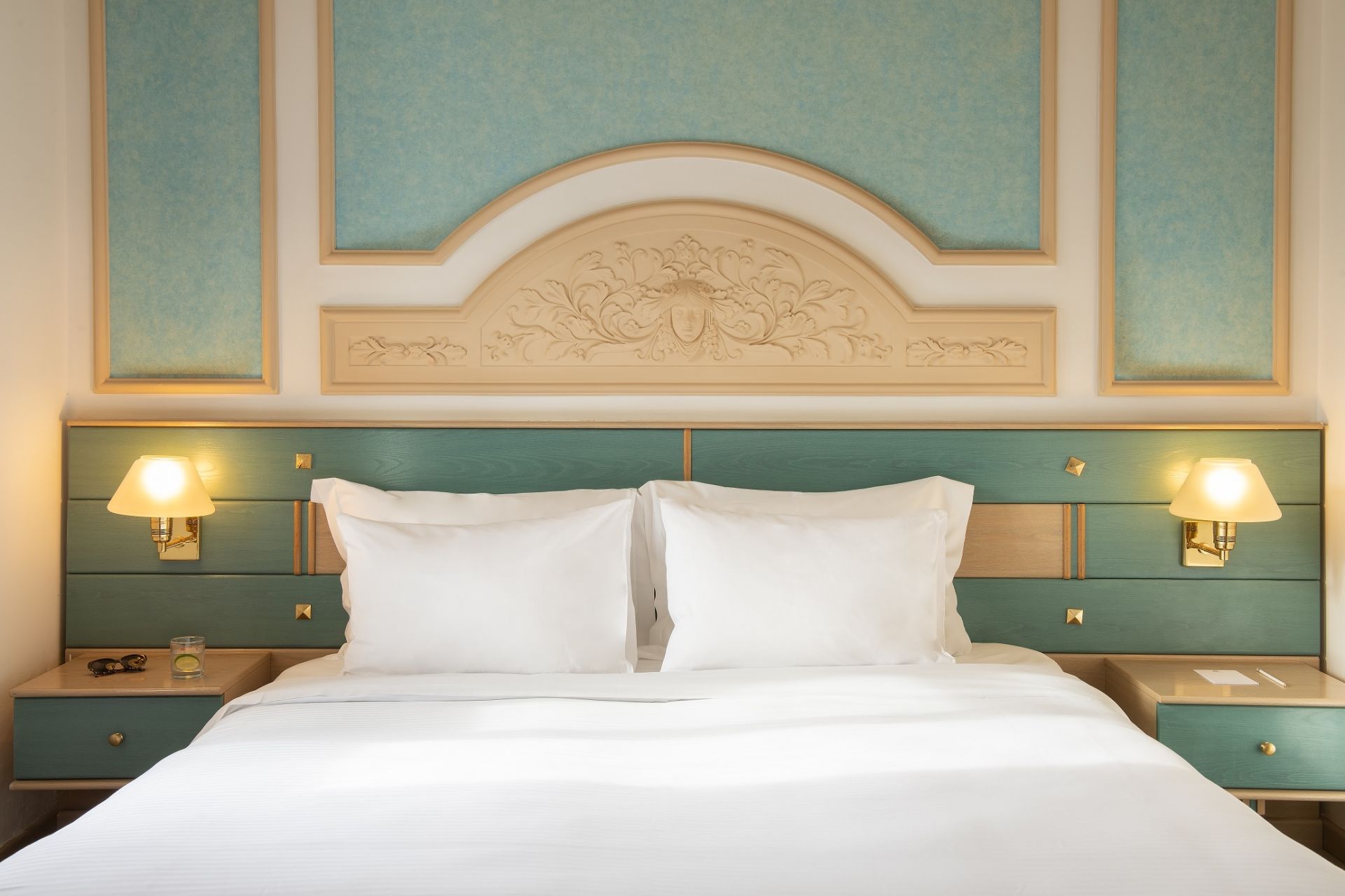 Double Bungalow Garden Sea or Pool View